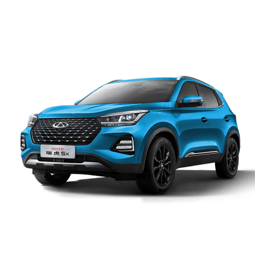 In Stock Selling CHERY TIGGO 5X  car Small SUV Gasoline Vehicle Wholesales Lowest Price New China Gasoline Car